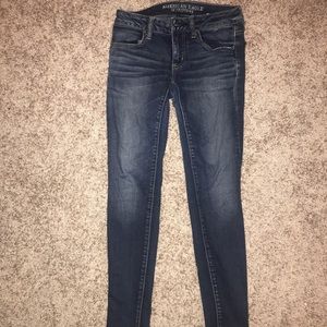 American Eagle Jeans- size 2 short